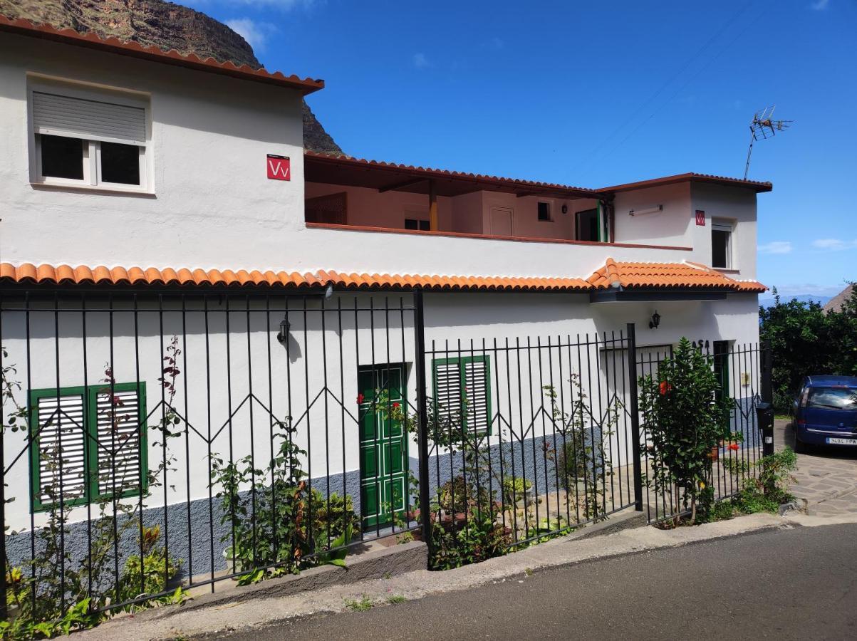 Casa Donela Apartment Hermigua Exterior photo