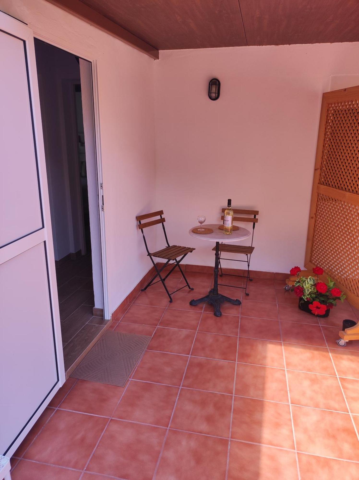 Casa Donela Apartment Hermigua Exterior photo