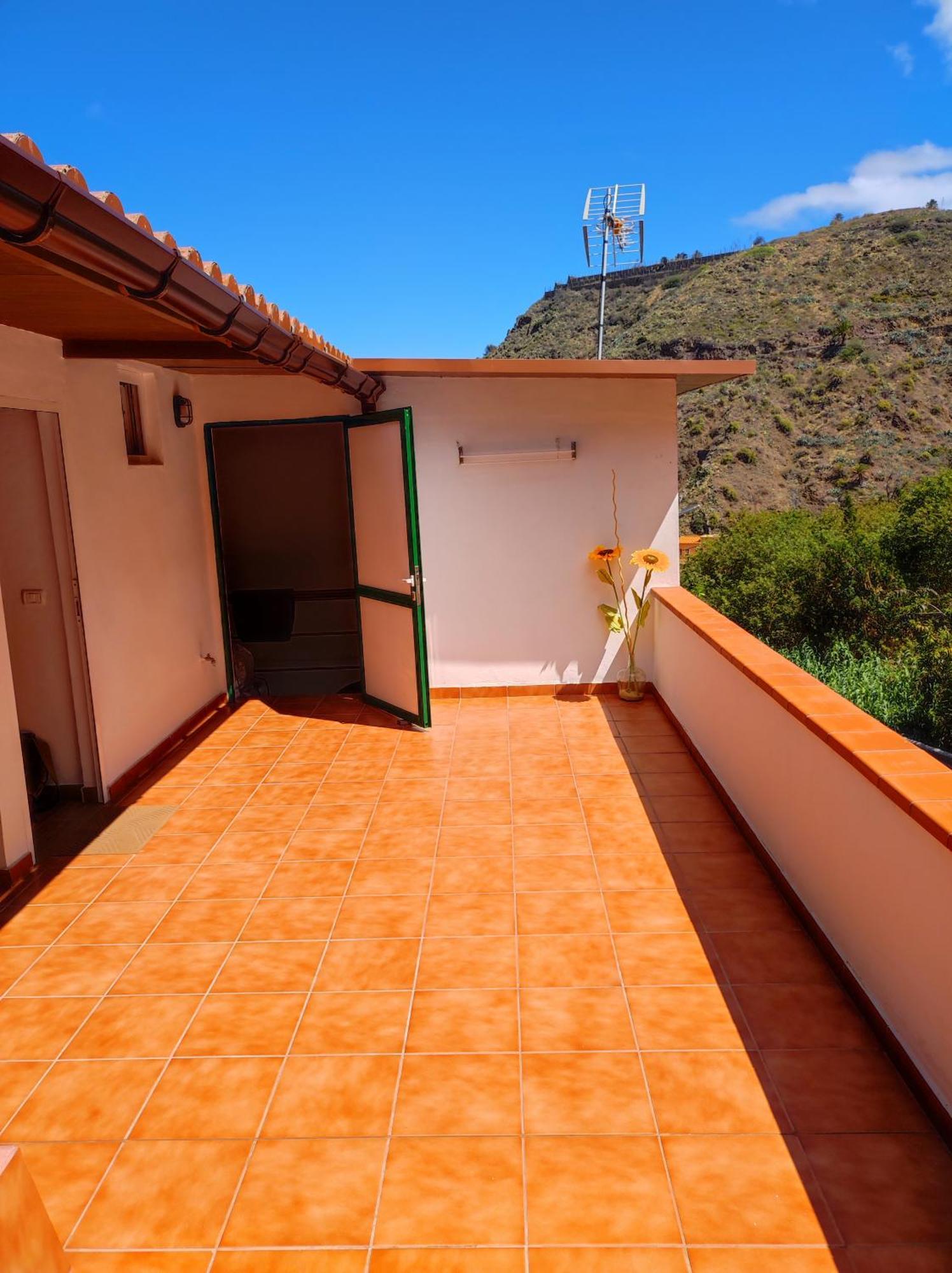 Casa Donela Apartment Hermigua Exterior photo